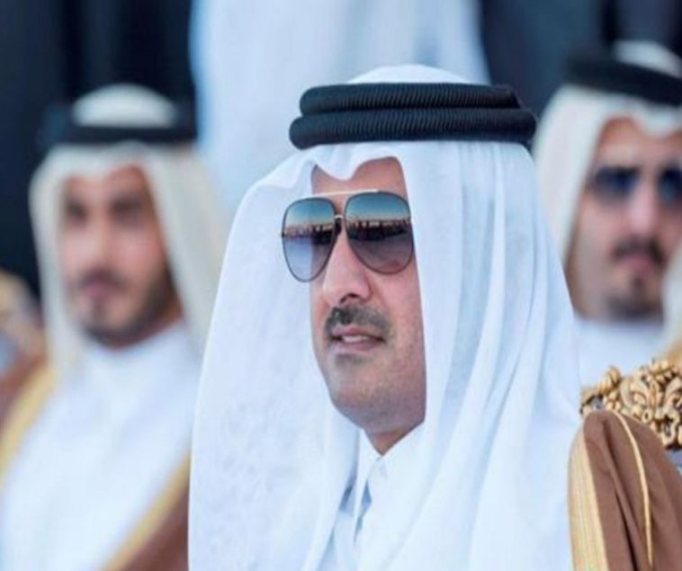 Emir of Qatar