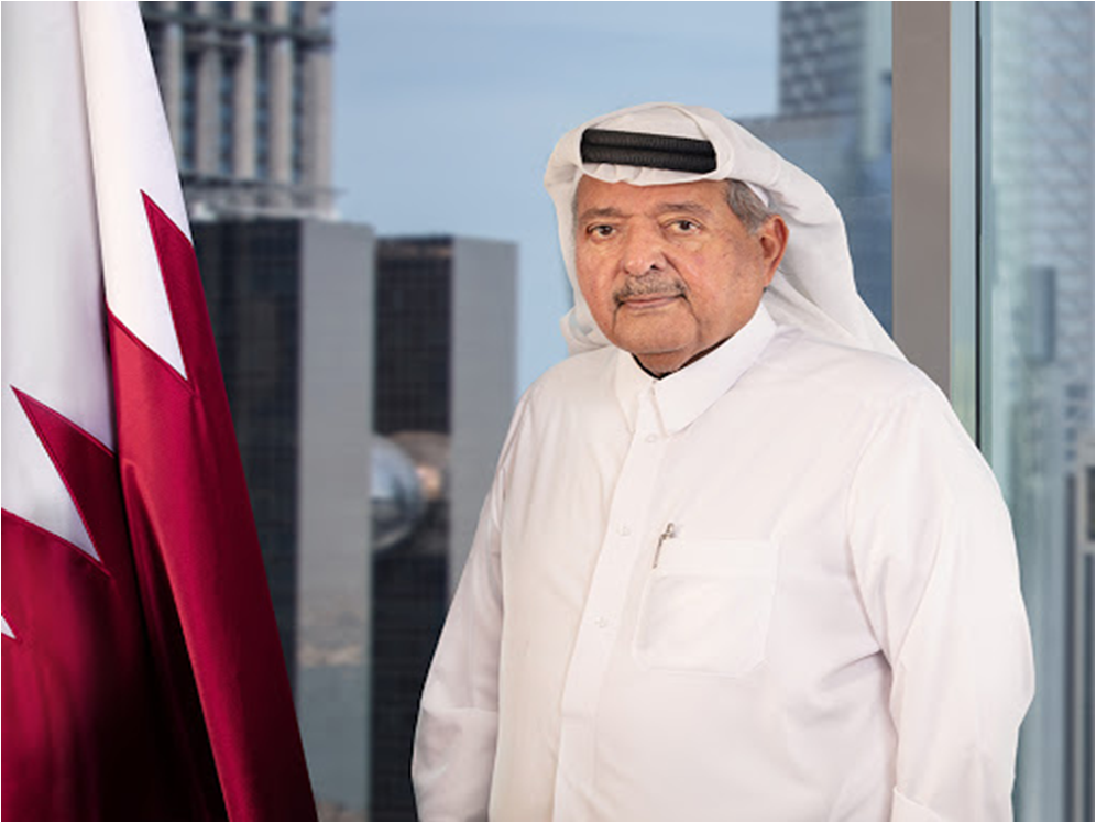 Sheik Faisal bin Qassim Al Thani