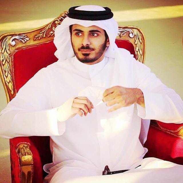 Sheikh Khalifa bin Hamad Al-Thani