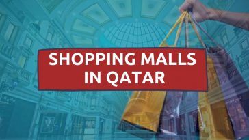 Malls in Qatar