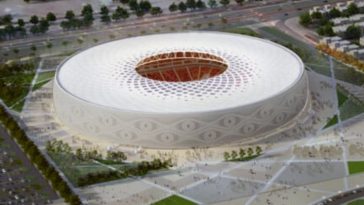 Al Thumama Stadium