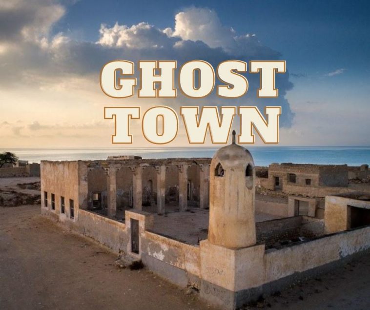 Ghost Town Qatar