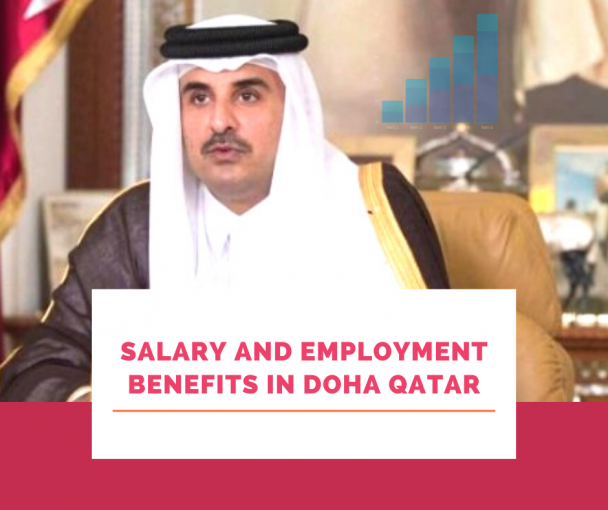 Calculator About The Salary And Employment Benefits In Doha Qatar