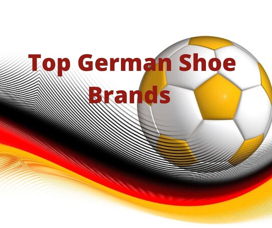 german shoe brands