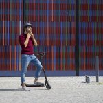 electric scooters