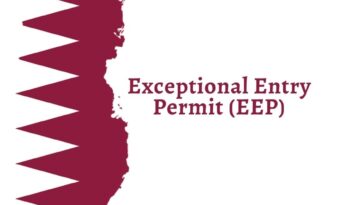 Exceptional Entry Permit (EEP)