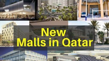 New Malls in Qatar