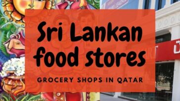 Sri lankan Stores