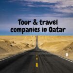 Tour & travel companies in Qatar