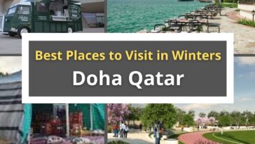 Best Places to visit in winters Doha Qatar