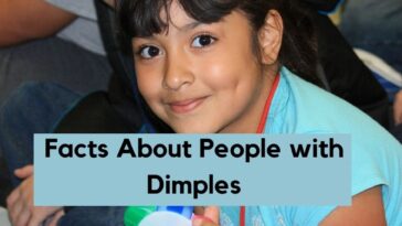 Facts About People with Dimples