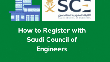 How to Register with Saudi Council of Engineers