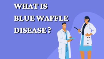 What is Blue Waffle disease