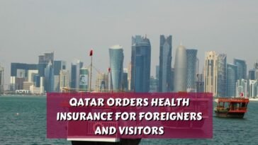 Qatar orders Health Insurance for Foreigners and Visitors
