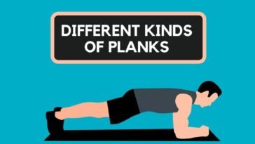 Different Kinds of Planks