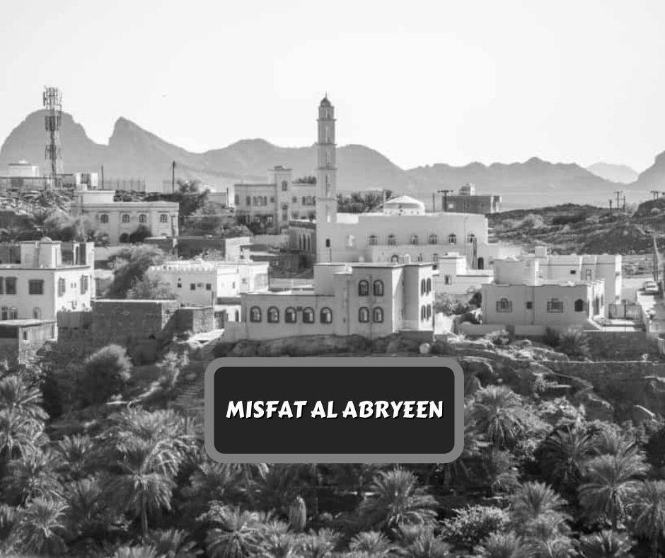Misfat Al Abryeen
